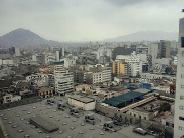 Se Vende Departamento Inmejorable Ubicación En Esquina La Mejor Vista Panorámica De Lma.