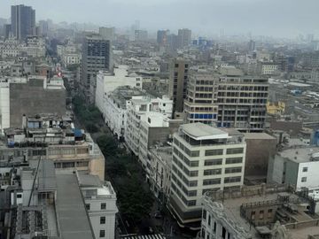Se Vende Departamento Inmejorable Ubicación En Esquina La Mejor Vista Panorámica De Lma.