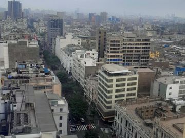 Se Vende Departamento Inmejorable Ubicación En Esquina La Mejor Vista Panorámica De Lma.