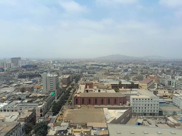Se Vende Departamento Inmejorable Ubicación En Esquina La Mejor Vista Panorámica De Lma.