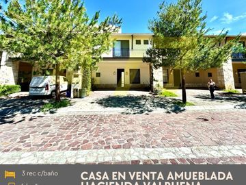 CASA EN VENTA (HACIENDA VALBUENA)