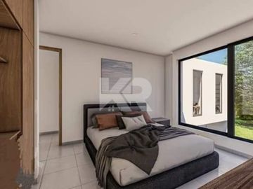 Casa Minimalista con Alberca y Diseño Detallado en la Zona Norte de Cuernavaca - $6,200,000 MXN