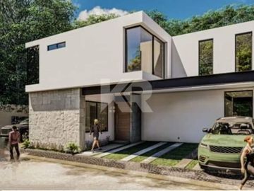 Casa Minimalista con Alberca y Diseño Detallado en la Zona Norte de Cuernavaca - $6,200,000 MXN