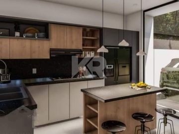 Casa Minimalista con Alberca y Diseño Detallado en la Zona Norte de Cuernavaca - $6,200,000 MXN