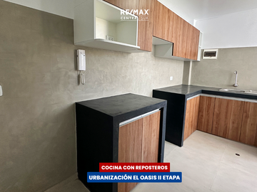 DEPARTAMENTO DE ESTRENO EN 3er PISO - URB EL OASIS (ICA)