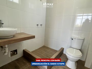 DEPARTAMENTO DE ESTRENO EN 3er PISO - URB EL OASIS (ICA)