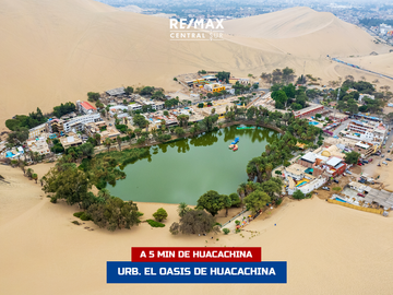 DEPARTAMENTO DE ESTRENO EN 3er PISO - URB EL OASIS (ICA)