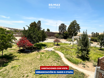 DEPARTAMENTO DE ESTRENO CON COCHERA - URB EL OASIS (ICA)
