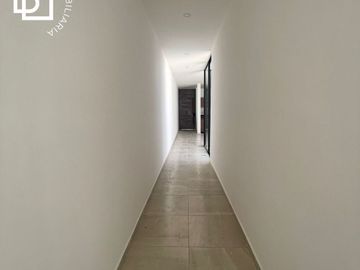Casa en Venta en Mérida Temozón de una Planta con 2 recamaras, alberca privada