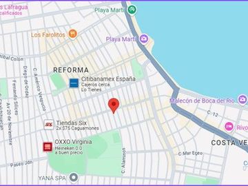 VENTA DE CASA EN BOCA DEL RIO VERACRUZ AV. FERNANDO MAGALLANES