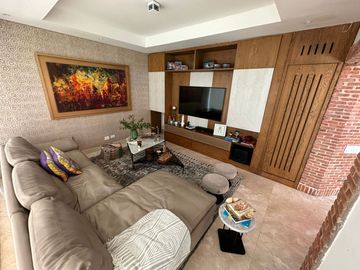 Casa en venta en Villa campestre de 4 habitaciónes