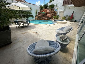 Casa en venta en Villa campestre de 4 habitaciónes