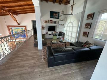 Casa en venta en Villa campestre de 4 habitaciónes