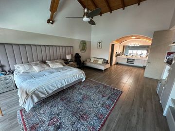 Casa en venta en Villa campestre de 4 habitaciónes
