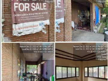 Foreclosed: Old Provincial Road Corner Right Of Way, Brgy. Capipisa, Tanza, Cavite