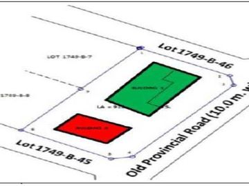 Foreclosed: Old Provincial Road Corner Right Of Way, Brgy. Capipisa, Tanza, Cavite