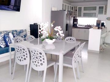 Casa de Playa en Alquiler Condominio Puerto Madero
