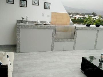 Casa de Playa en Alquiler Condominio Puerto Madero