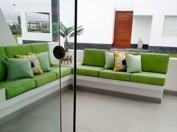 Casa de Playa en Alquiler Condominio Puerto Madero