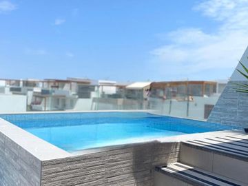 Casa de Playa en Alquiler Condominio Puerto Madero