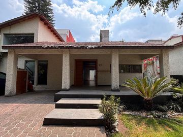 CASA EN VENTA EN Valle Escondido, Tlalpan