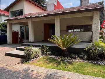 CASA EN VENTA EN Valle Escondido, Tlalpan