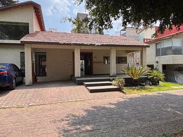 CASA EN VENTA EN Valle Escondido, Tlalpan