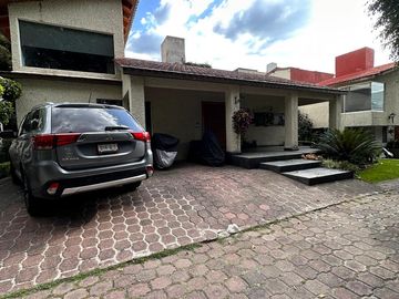 CASA EN VENTA EN Valle Escondido, Tlalpan