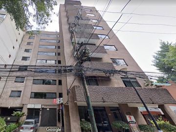 Departamento en remate en Hipodromo Cuauhtemoc CDMX