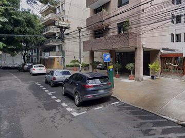 Departamento en remate en Hipodromo Cuauhtemoc CDMX