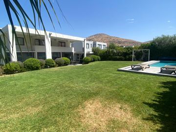 ESPECTACULAR CASA MEDITERRÁNEA