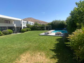 ESPECTACULAR CASA MEDITERRÁNEA