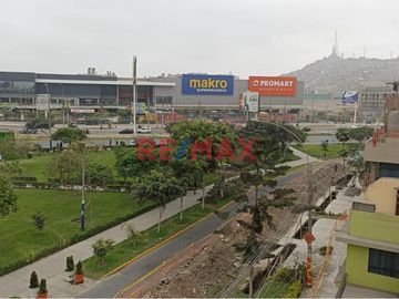 Venta Departamento en Los Olivos Plaza Norte