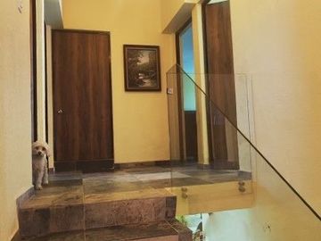 VENTA DE CASA + LOCAL COMERCIAL COL SAN MANUEL EXCELENTE UBICACIÓN PARA NEGOCIO
