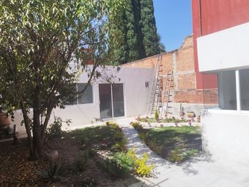 VENTA DE CASA + LOCAL COMERCIAL COL SAN MANUEL EXCELENTE UBICACIÓN PARA NEGOCIO