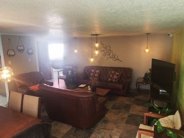 VENTA DE CASA + LOCAL COMERCIAL COL SAN MANUEL EXCELENTE UBICACIÓN PARA NEGOCIO