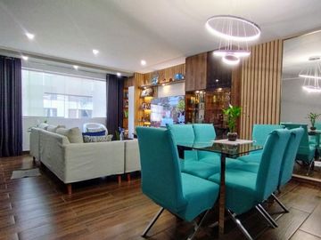 ¡OPORTUNIDAD ÚNICA! HERMOSO DEPARTAMENTO DE 74.61 M² EN LA CALERA, SURQUILLO