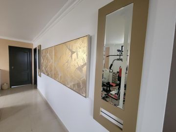 Casa de Venta en Samborondon con 721 mt2 de terreno