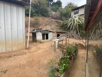 SE VENDE TERRENO Y CASA. EL RETIRO QUILPUÉ (SECTOR EN DESARROLLO)