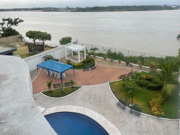 Departamento de Venta en Urbanizacion Rio Guayas