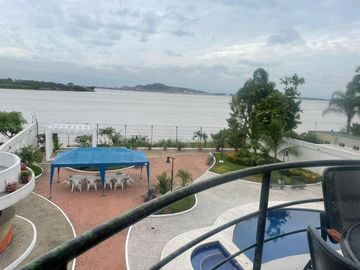 Departamento de Venta en Urbanizacion Rio Guayas