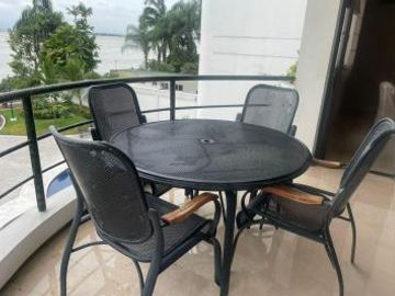 Departamento de Venta en Urbanizacion Rio Guayas