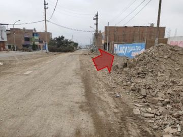 SE VENDE TERRENO RDM EN CARABAYLLO