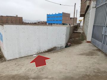 SE VENDE TERRENO RDM EN CARABAYLLO