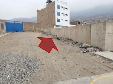 SE VENDE TERRENO RDM EN CARABAYLLO