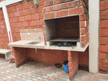 Casa de Venta Semi amoblada en Arenas del Pacífico