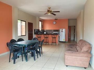 Casa de Venta Semi amoblada en Arenas del Pacífico