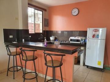 Casa de Venta Semi amoblada en Arenas del Pacífico