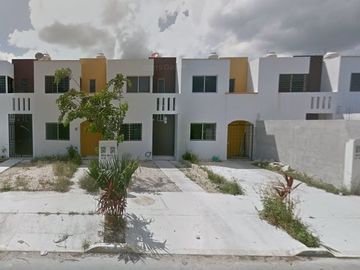 CASA EN VENTA COL RESIDENCIAL CATALUÑA PLAYA DEL CARMEN QUINTANA ROO