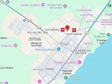 CASA EN VENTA COL RESIDENCIAL CATALUÑA PLAYA DEL CARMEN QUINTANA ROO